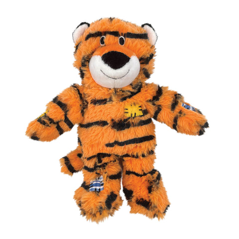 Kong Wild Knots Tiger Dog Toy