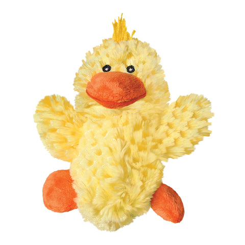 KONG Dr. Noyz Duck Dog Toy Small