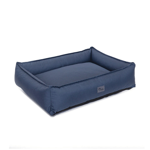 Superior Pet Goods Ripstop Dog Lounger Bondi Blue