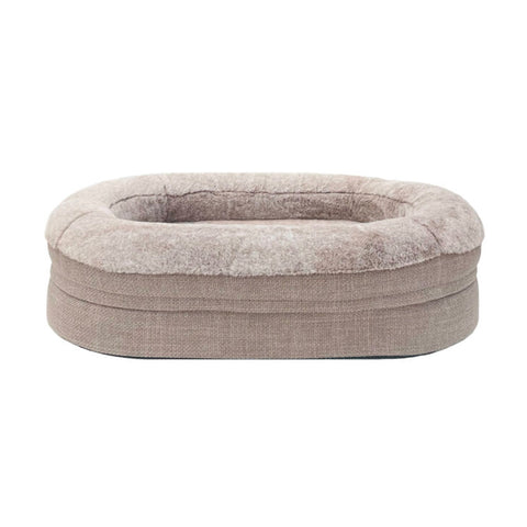 Superior Pet Goods Orthopaedic Memory Rest Bed Puppacino