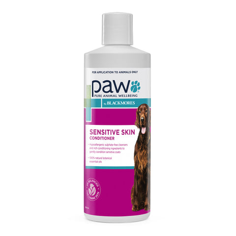 PAW Sensitive Skin Conditioner for Dogs 500ml