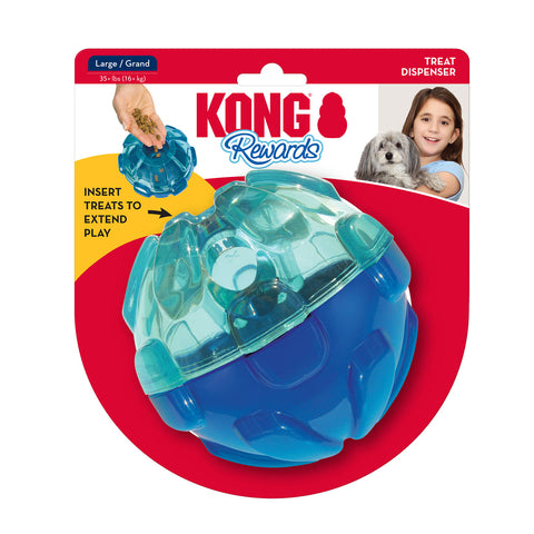 Kong Rewards Ball Dog Toy