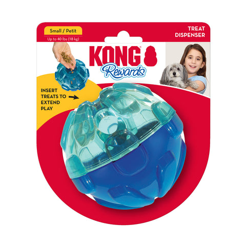 Kong Rewards Ball Dog Toy