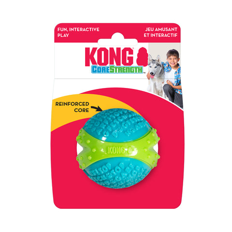 KONG Corestrength Ball Dog Toy