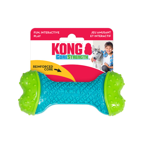 KONG Corestrength Bone Dog Toy