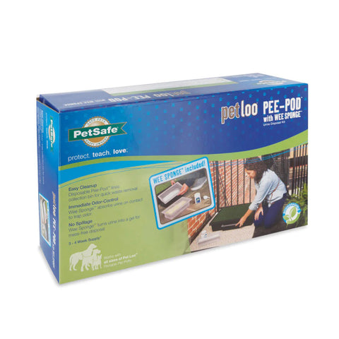 PetSafe Pet Loo Pee Pod Urine Disposal Kit - 7pk