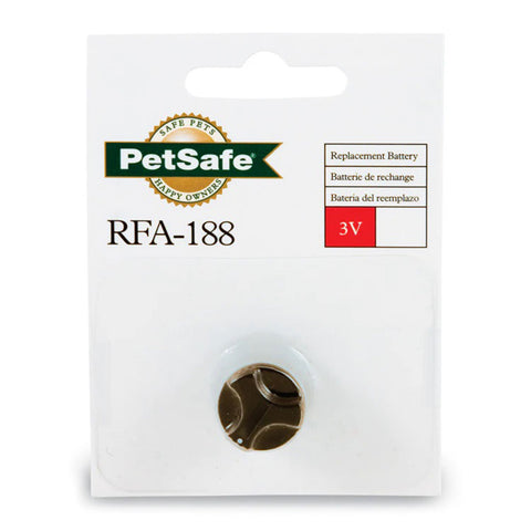 PetSafe 3 Volt Battery Module RFA-188 - Single Pack