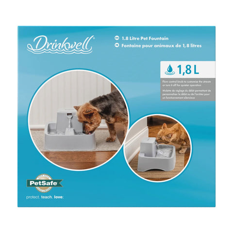 PetSafe Drinkwell Pet Fountain