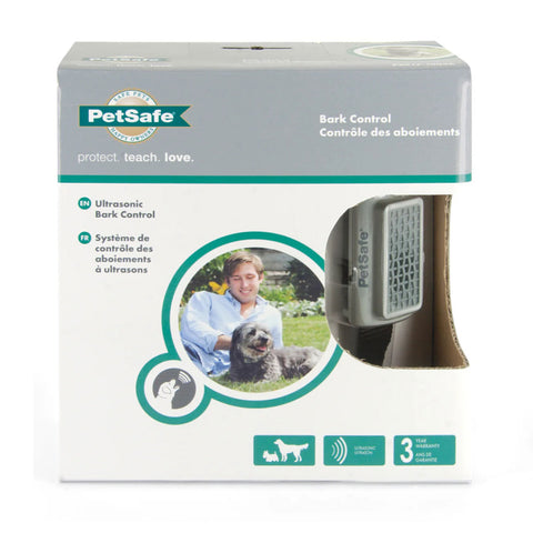 PetSafe Ultrasonic Bark Control Dog Collar