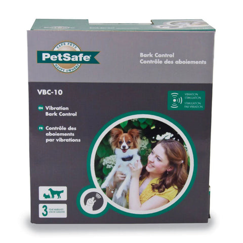 PetSafe VBC-10 Vibration Bark Control Dog Collar