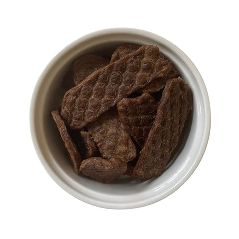 Prime100 SPD Cut Duck Dog Treats 100g