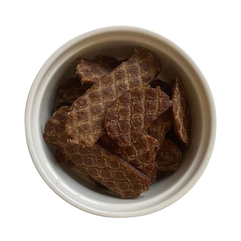 Prime100 SPD Cut Turkey Dog Treats 100g