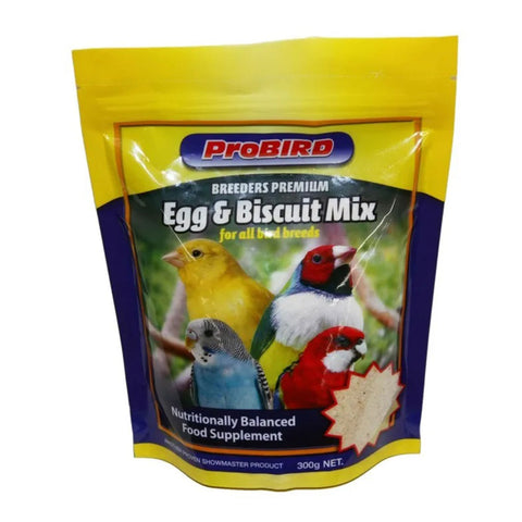 Probird Premium Egg and Biscuit Mix