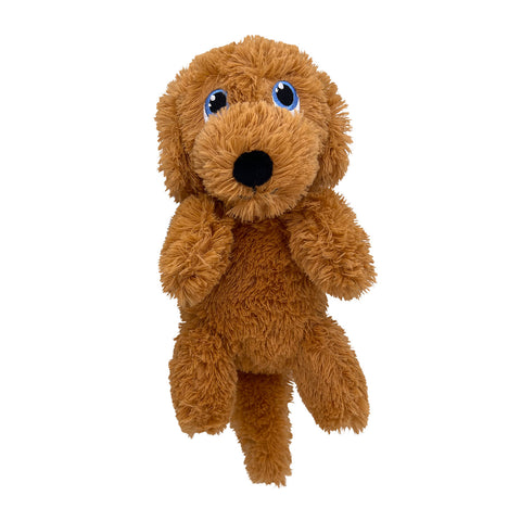 Kong Comfort Pups Goldie Dog Toy Medium