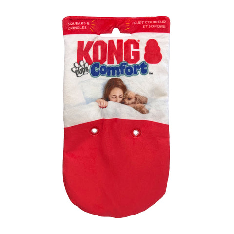 Kong Comfort Pups Spot Dog Toy Medium