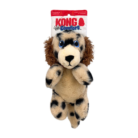 Kong Comfort Pups Spot Dog Toy Medium