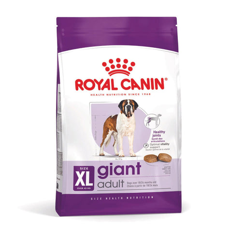 Royal Canin Giant Adult Dry Dog Food 15kg