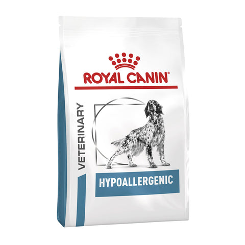 Royal Canin Veterinary Diet Hypoallergenic Dry Dog Food