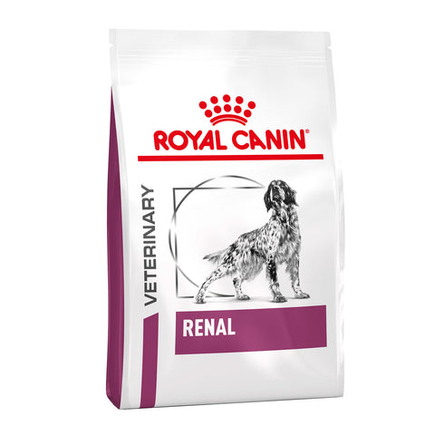 Royal Canin Veterinary Diet Renal Dry Dog Food