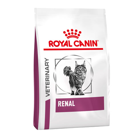 Royal Canin Veterinary Diet Renal Dry Cat Food