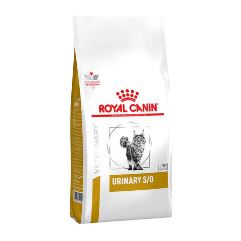 Royal Canin Veterinary Diet Urinary S/O Dry Cat Food