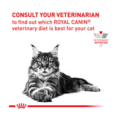 Royal Canin Veterinary Diet Diabetic Dry Cat Food