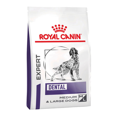 Royal Canin Veterinary Diet Dental Dry Dog Food 13kg