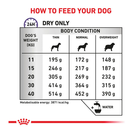 Royal Canin Veterinary Diet Dental Dry Dog Food 13kg