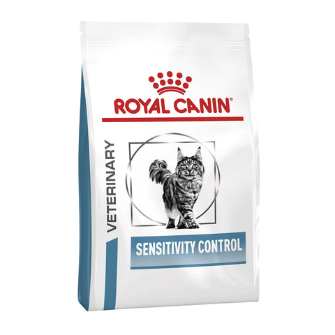 Royal Canin Veterinary Diet Sensitivity Control Dry Cat Food