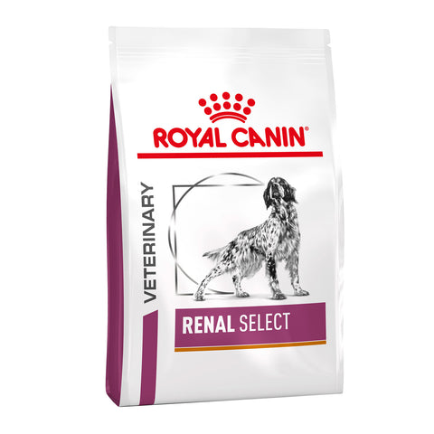 Royal Canin Veterinary Diet Renal Select Dry Dog Food 2kg