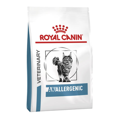 Royal Canin Veterinary Diet Anallergenic Dry Cat Food