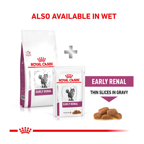 Royal Canin Veterinary Diet Early Renal Dry Cat Food