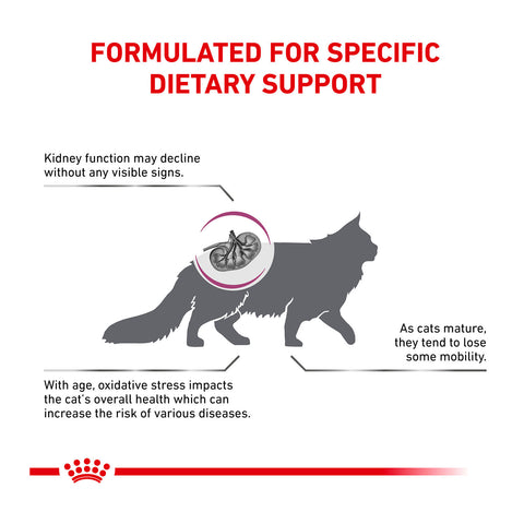 Royal Canin Veterinary Diet Early Renal Dry Cat Food