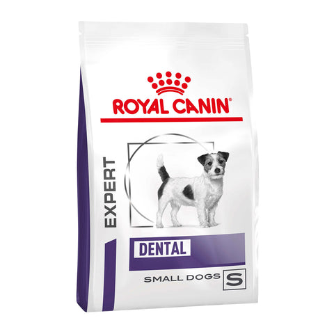 Royal Canin Veterinary Diet Small Dogs Dental Dry Dog Food