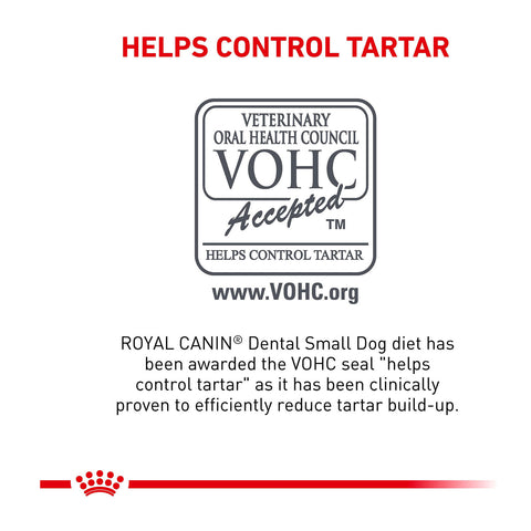 Royal Canin Veterinary Diet Small Dogs Dental Dry Dog Food