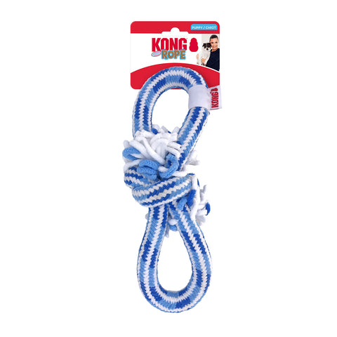 Kong Puppy Rope Tug Dog Toy