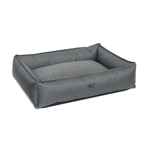 Superior Pet Goods Ripstop Dog Lounger Jungle Grey