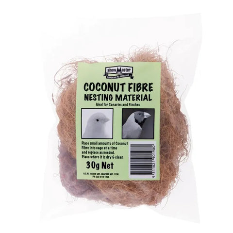 Showmaster Nesting Coconut Fibre