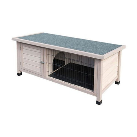 Canine Care Small Animal Single Storey Wooden Hutch