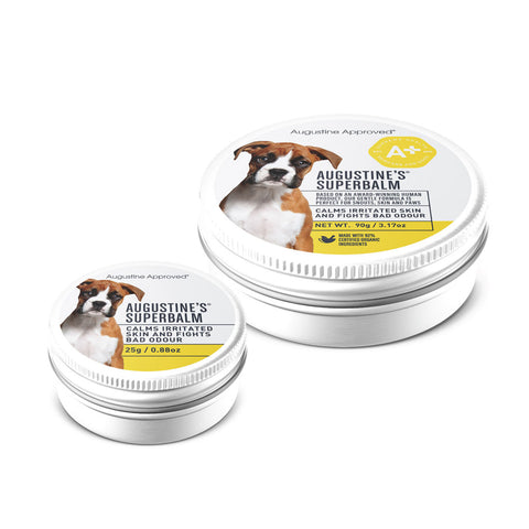 Augustine Approved Augustine's SuperBalm 25g