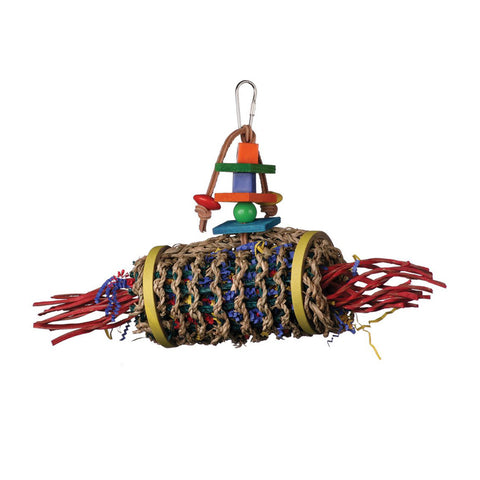 Superbird Firecracker Junior Bird Toy for Medium Birds