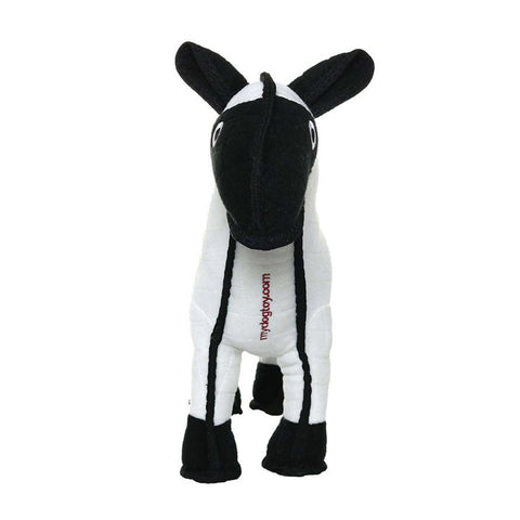 Tuffy Barnyard Series Sherman Sheep Dog Toy