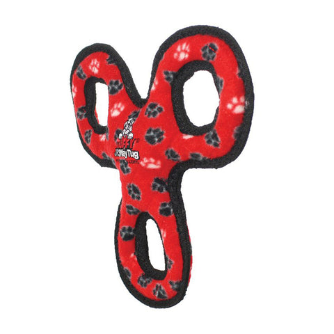 Tuffy Jr 3-Way Tug Dog Toy