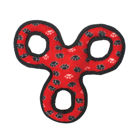 Tuffy Jr 3-Way Tug Dog Toy