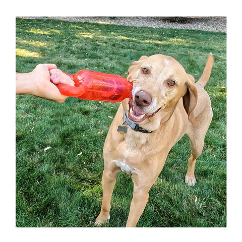 Kong Jumbler Tug Dog Toy