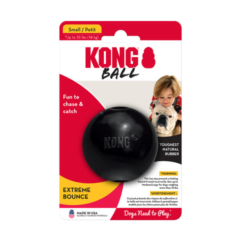 KONG Extreme Ball Dog Toy