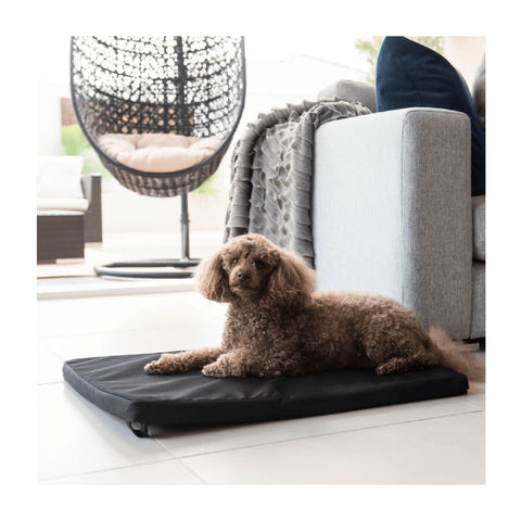 Superior Pet Goods Canvas Dog Mat