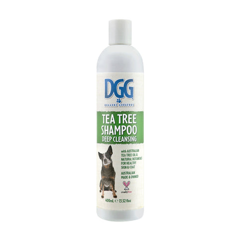 DGG Tea Tree Shampoo 400ml