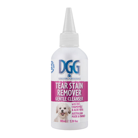 DGG Tear Stain Remover 100ml