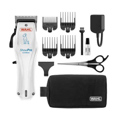 Wahl Show Pro Cordless Pet Clipper